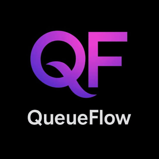 QueueFlow Logo