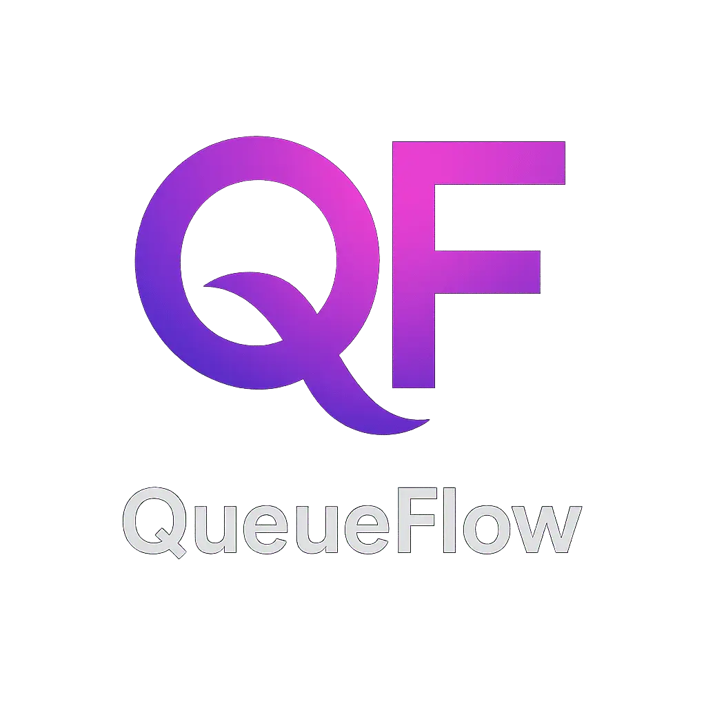 QueueFlow - Queue Management System